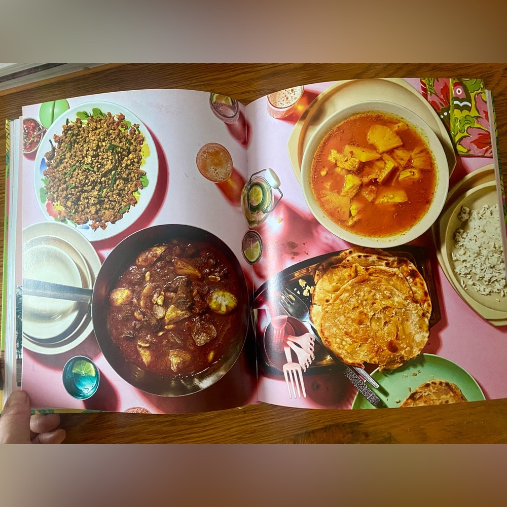Cookbook Baan, recipes and stories from my Thai home - Picture 5 of 5